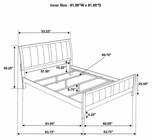 Carlton - Bedroom Set - Image 57