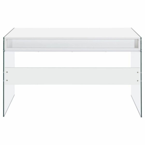 Dobrev - 2-Drawer Writing Desk - Image 9