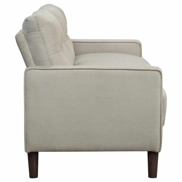 Bowen - Upholstered Track Arm Tufted Sofa - Image 8