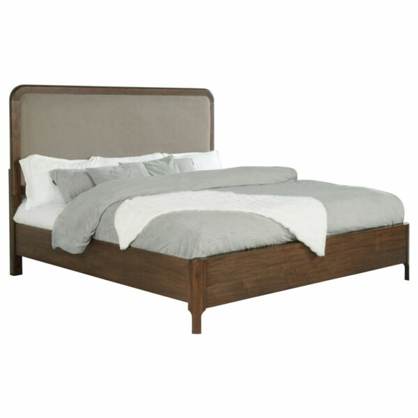 Maderia - Upholstered Panel Bed - Image 21