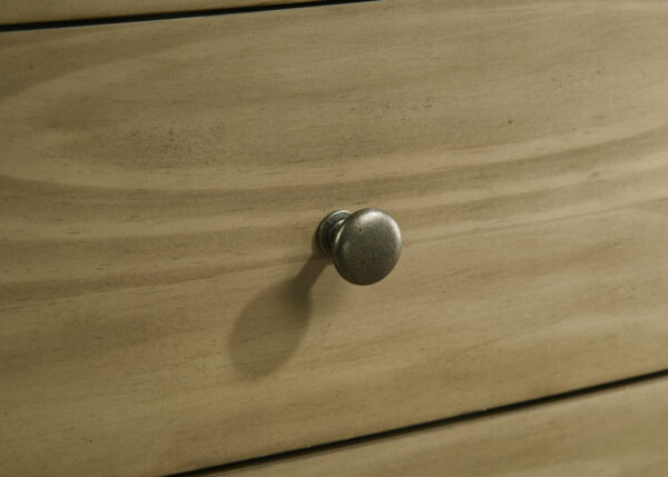 Granada - 8-Drawer Dresser And Mirror - Natural Pine - Image 4