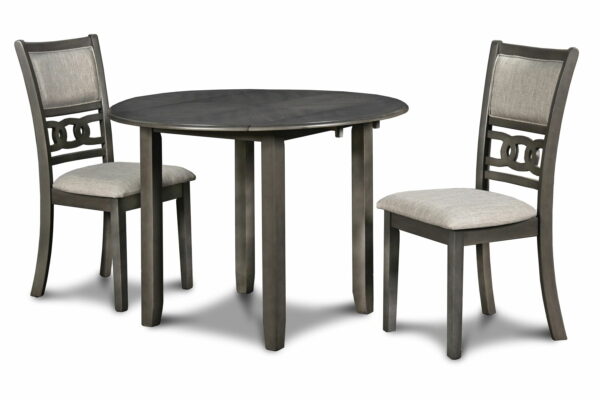 Gia - Table Set With 2 Chairs - Image 12