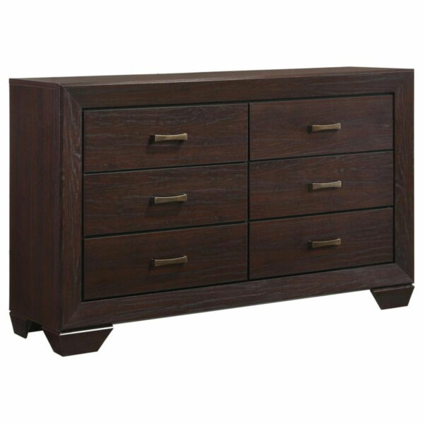 Kauffman - Transitional Storage Bed Bedroom Set - Image 133