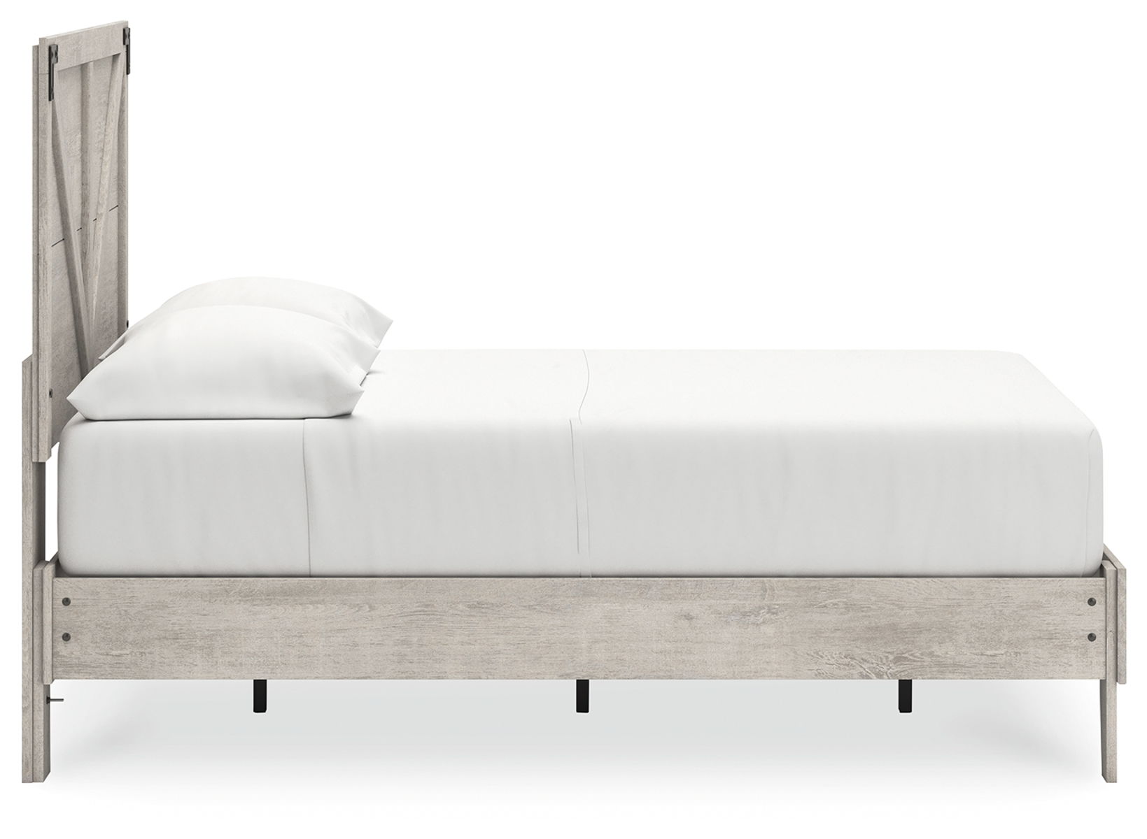 Shawburn - Platform Bed With Crossbuck Panel Headboard - Image 12