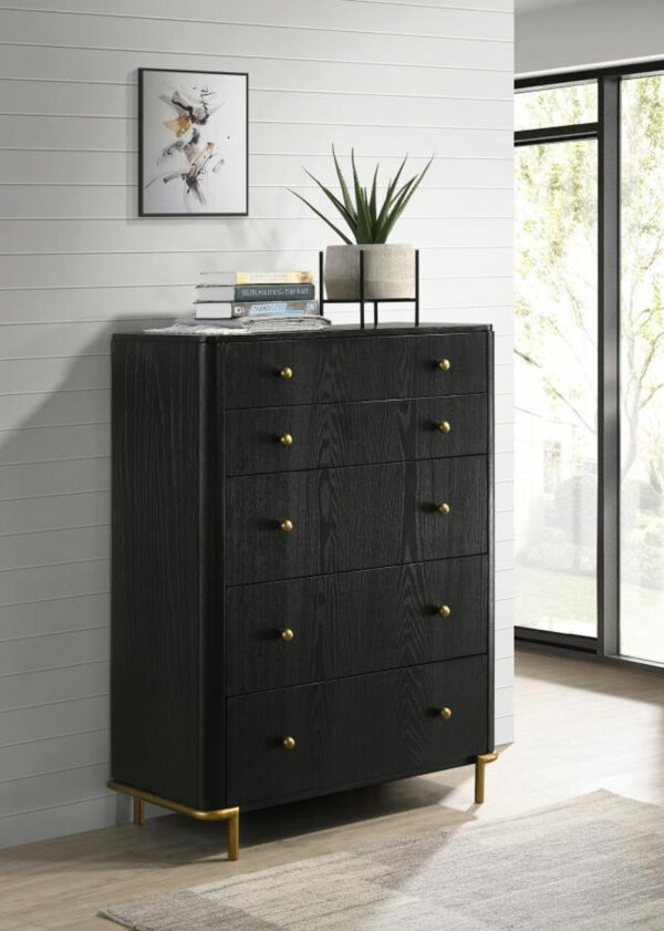 Arini - 5-Drawer Bedroom Chest - Image 10