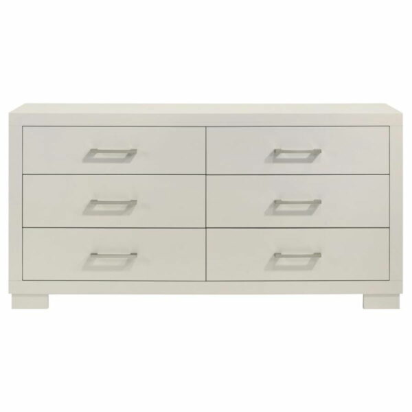 Jessica - LED Bedroom Set - Image 3