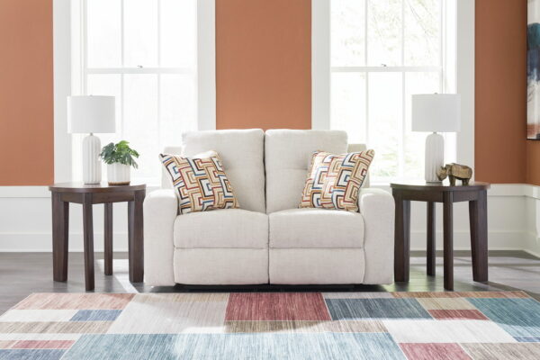 Danum - Reclining Loveseat - Image 4