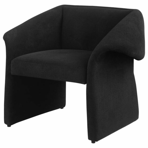 Ramsey - Upholstered Sloped Arm Accent Chair - Image 6