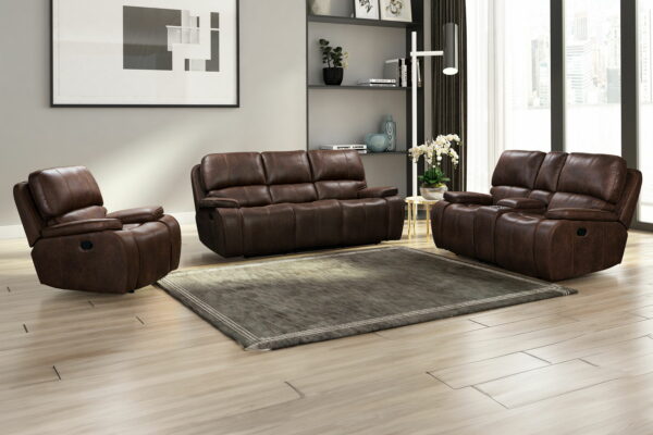 Brookings - Console Loveseat - Image 16