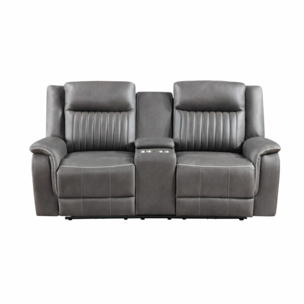 Enzo - Console Loveseat - Image 5