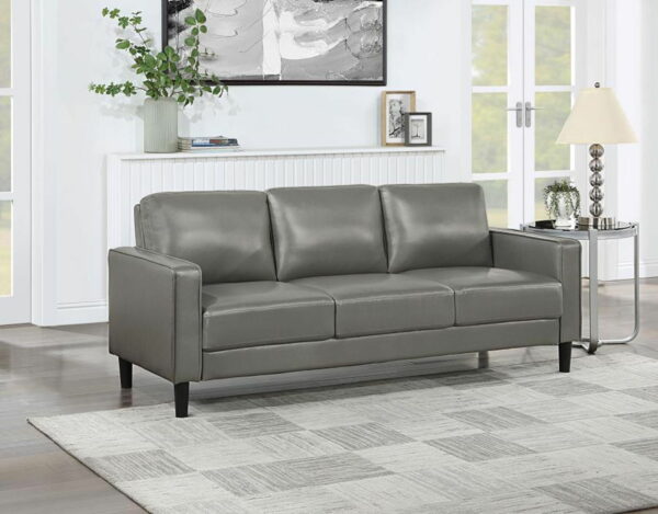 Ruth - Upholstered Track Arm Sofa - Image 4
