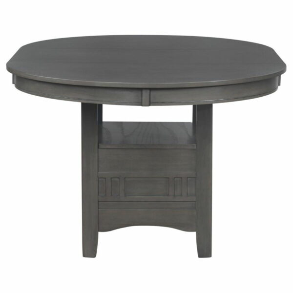Lavon - 5-Piece Oval Extension Leaf Dining Set - Image 9