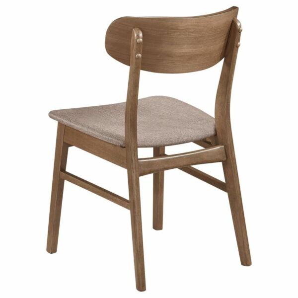 Dortch - Oval Solid Wood Dining Set - Image 26