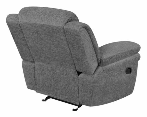 Bahrain - Upholstered Glider Recliner - Image 23