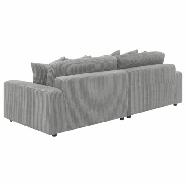 Blaine - Reversible Upholstered Chaise Sectional Sofa - Image 9
