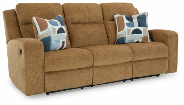 Kanlow - Reclining Living Room Set - Image 5