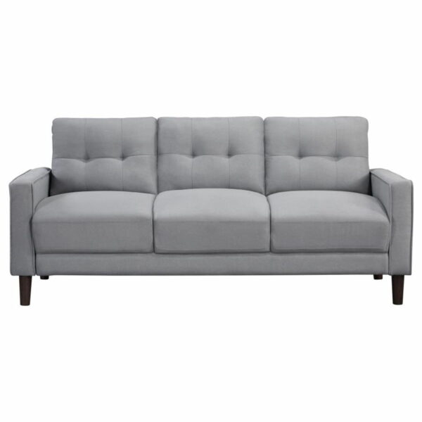 Bowen - Upholstered Track Arm Tufted Sofa - Image 10