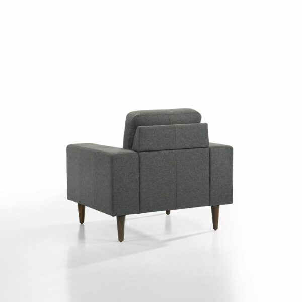 Vale - Chair - Gray - Image 3