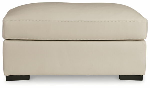 Treasure Trove - Almond - 2 Pc. - Chair And A Half, Ottoman - Image 6