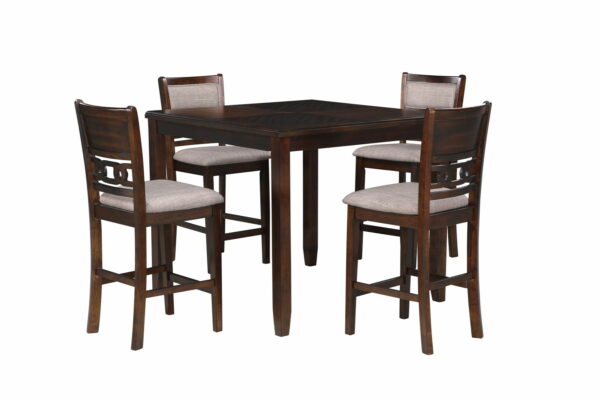 Gia - Square Counter Table Set - Image 21