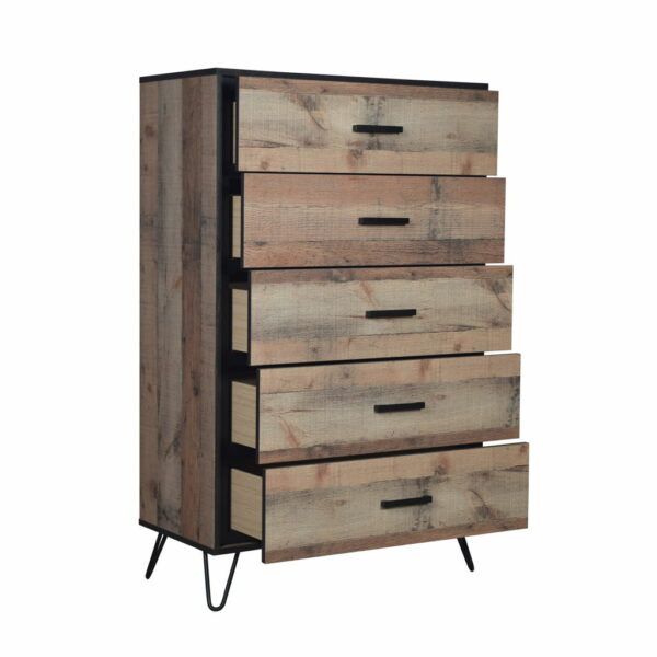Elk River - Chest - Rustic - Image 2