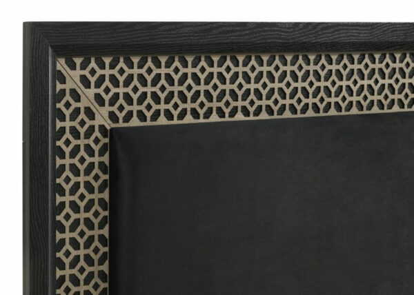 Valencia - Wood Panel Bed - Image 16