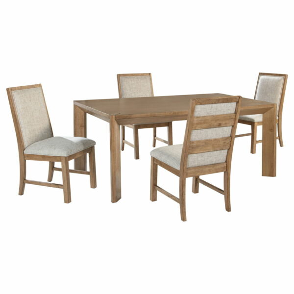 Bruner - Rectangular Dining Set - Image 25