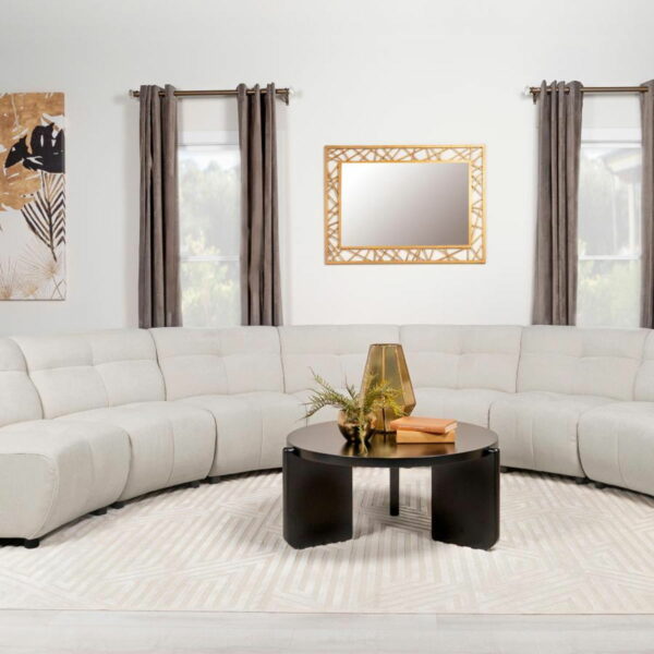 Charlotte - Upholstered Modular Sectional Sofa - Image 2
