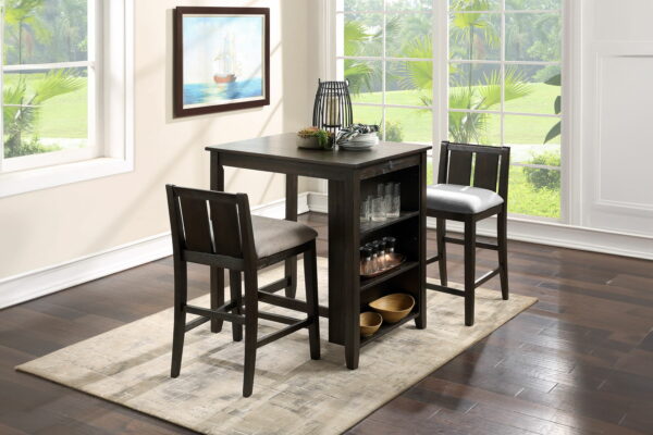 Heston - Storage Counter Table Set - Image 29
