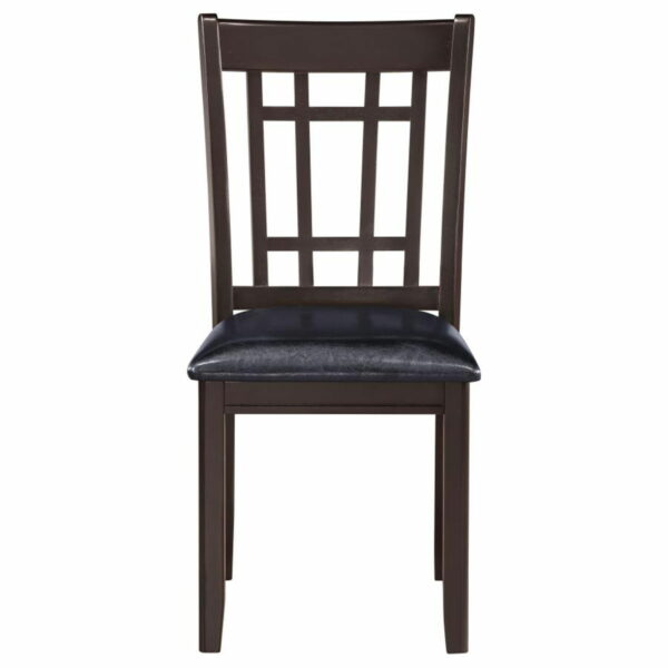 Lavon - 5-Piece Oval Extension Leaf Dining Set - Image 15