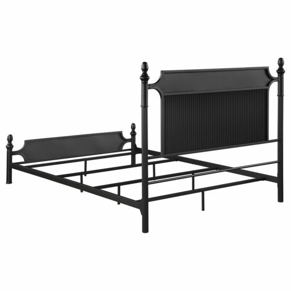 Cameron - Metal Panel Bed - Image 13