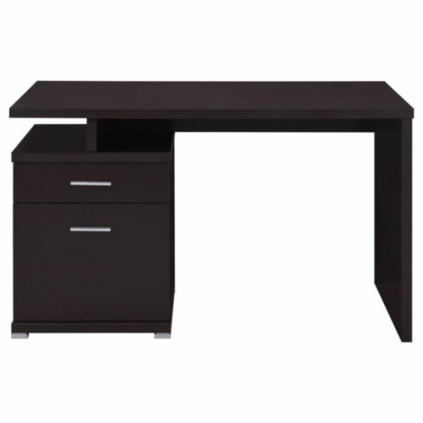 Irving - 2-Drawer Office Computer Desk - Image 9