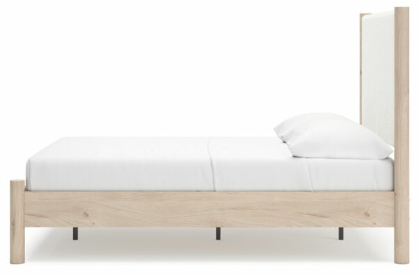 Cadmori - Upholstered Panel Bed - Image 23