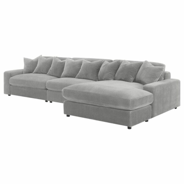 Blaine - Reversible Upholstered Chaise Sectional Sofa - Image 21