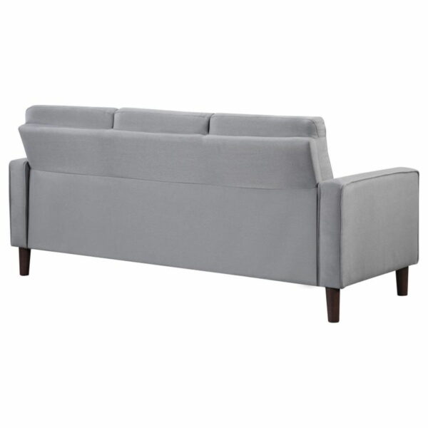 Bowen - Upholstered Track Arm Tufted Sofa - Image 5