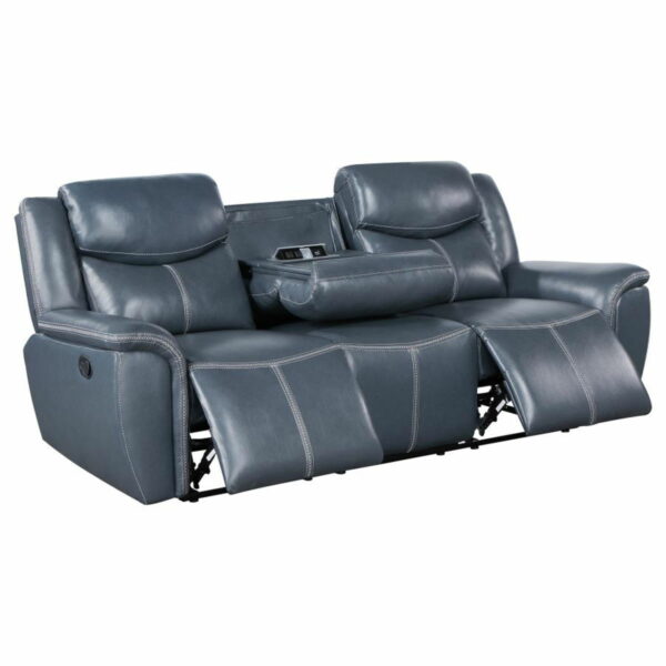 Sloane - Upholstered Reclining Sofa Set - Image 23