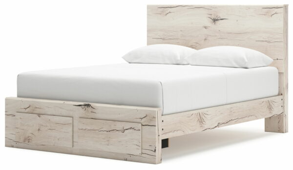 Lawroy - Panel Bed With Storage - Image 5