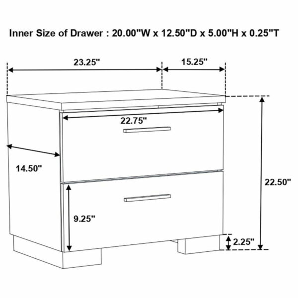 Felicity - Bedroom Set - Image 127