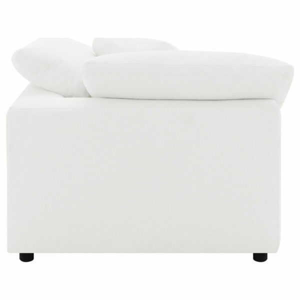 Raleigh - Boucle Upholstered Modular Sectional - Image 45