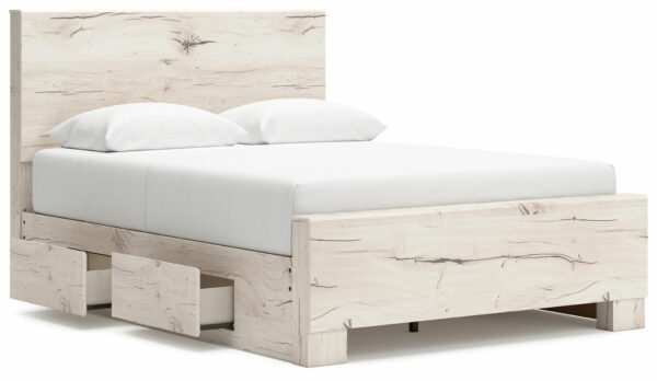 Lawroy - Panel Bed With Storage - Image 32