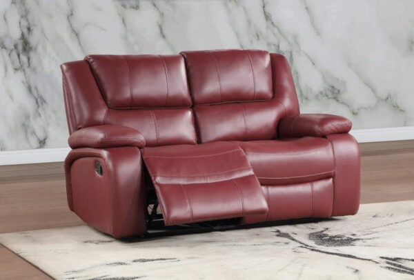 Camila - Upholstered Motion Reclining Loveseat - Image 15