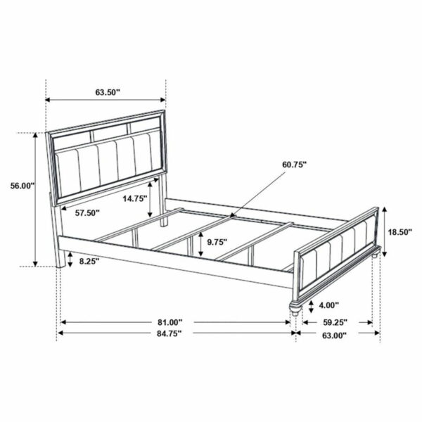 Barzini - Bedroom Set - Image 20