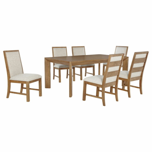 Bruner - Rectangular Dining Set - Image 2