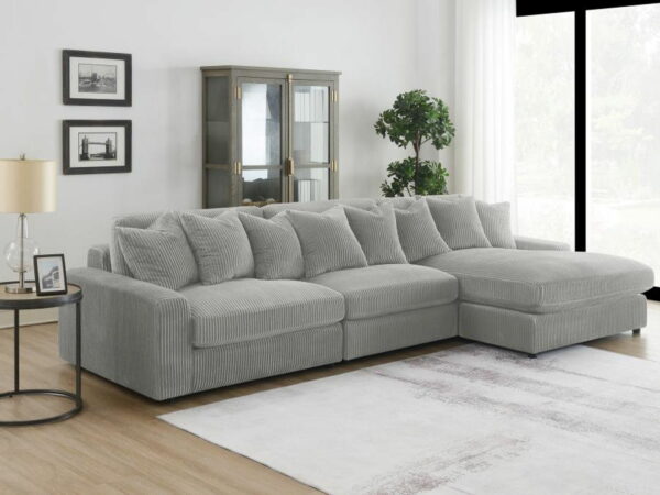 Blaine - Reversible Upholstered Chaise Sectional Sofa - Image 24