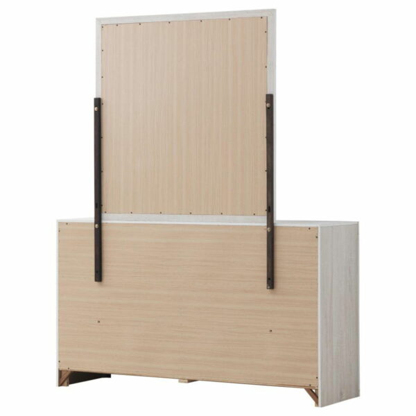 Brantford - 6-Drawer Dresser With Mirror - Image 19