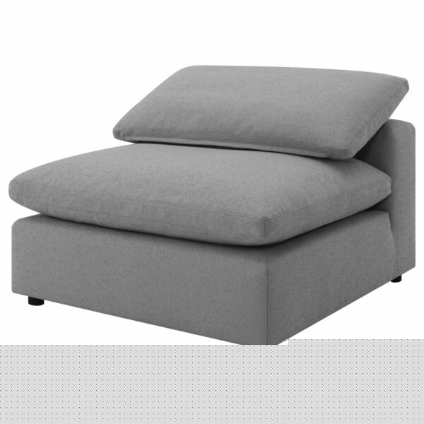 Raleigh - Boucle Upholstered Modular Sectional - Image 48