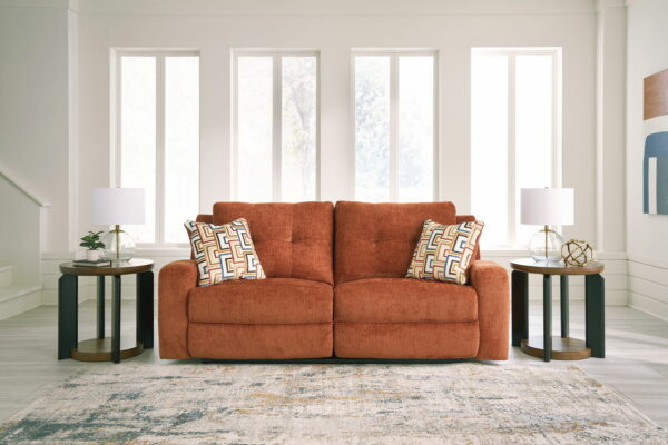 Danum - 2 Seat Reclining Sofa - Image 5