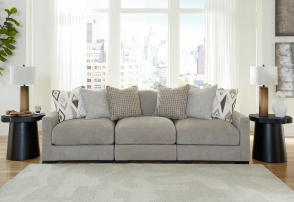 Aslan Court - Sectional - Image 4