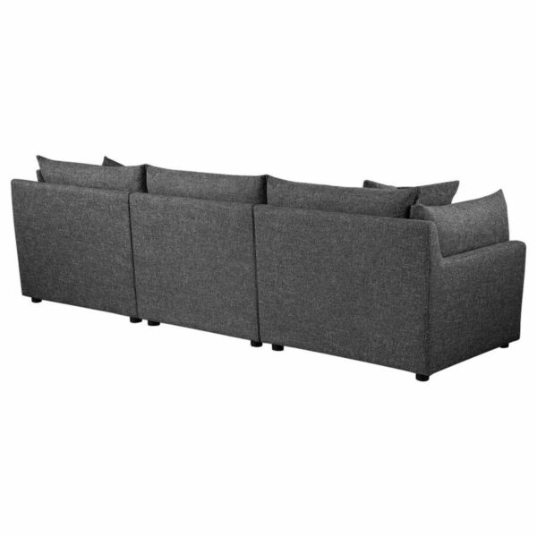 Sasha - Upholstered Modular Sectional - Image 24