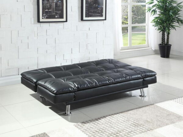 Dilleston - Upholstered Tufted Convertible Sofa Bed - Image 16